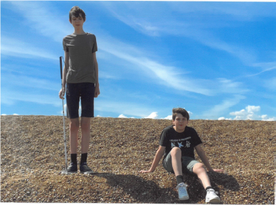 Ethan and Jacob