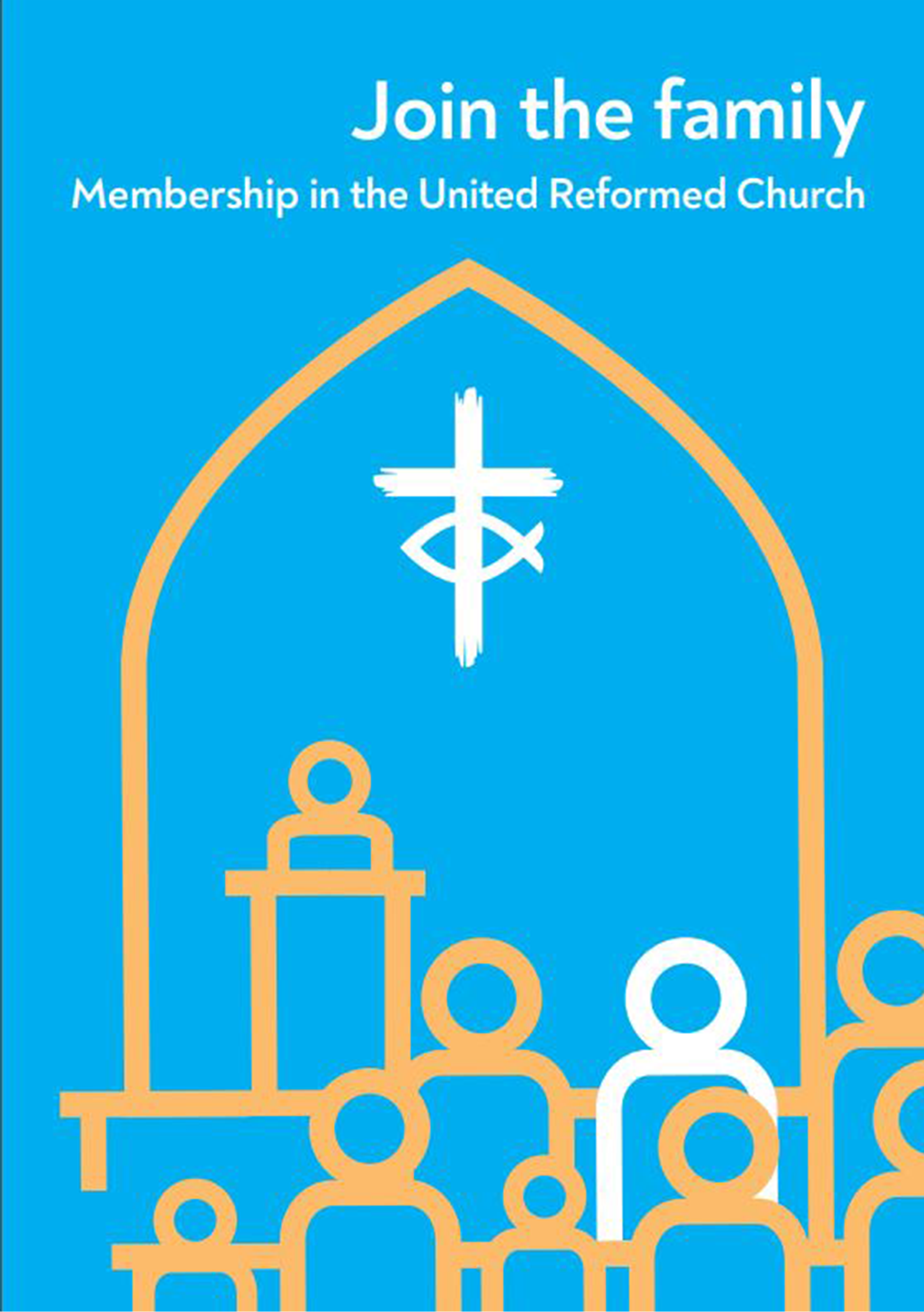 Join our family - membership of the United Reformed Church