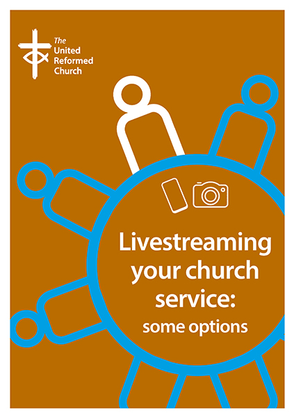 Livestreaming your church services