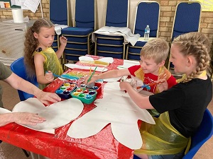 Children Painting web crop