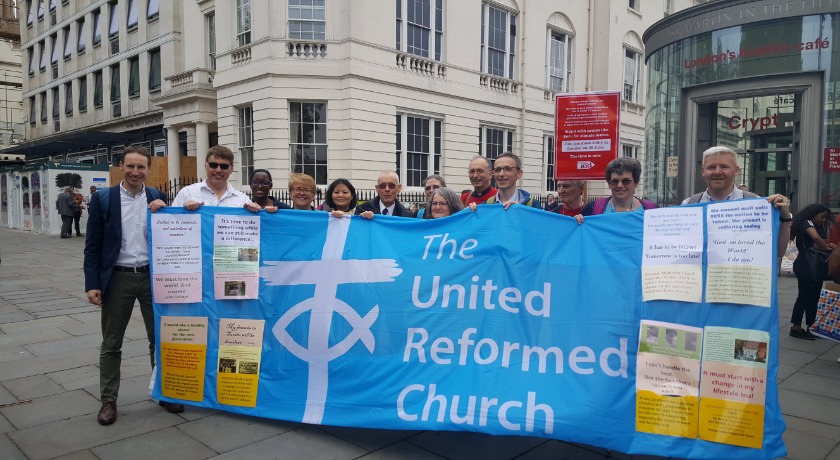 URC Time is Now banner pic