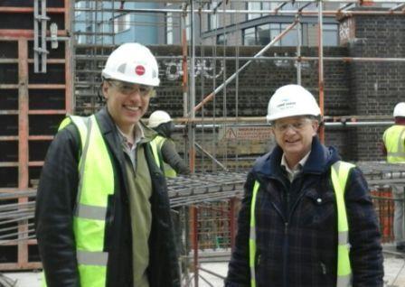 Peter and Martin Hayward2