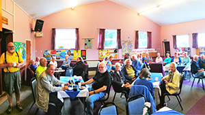 Love Groby Tasters – reaching out to the community on a Saturday