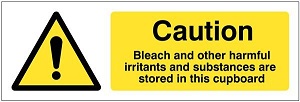 Bleach Warning web